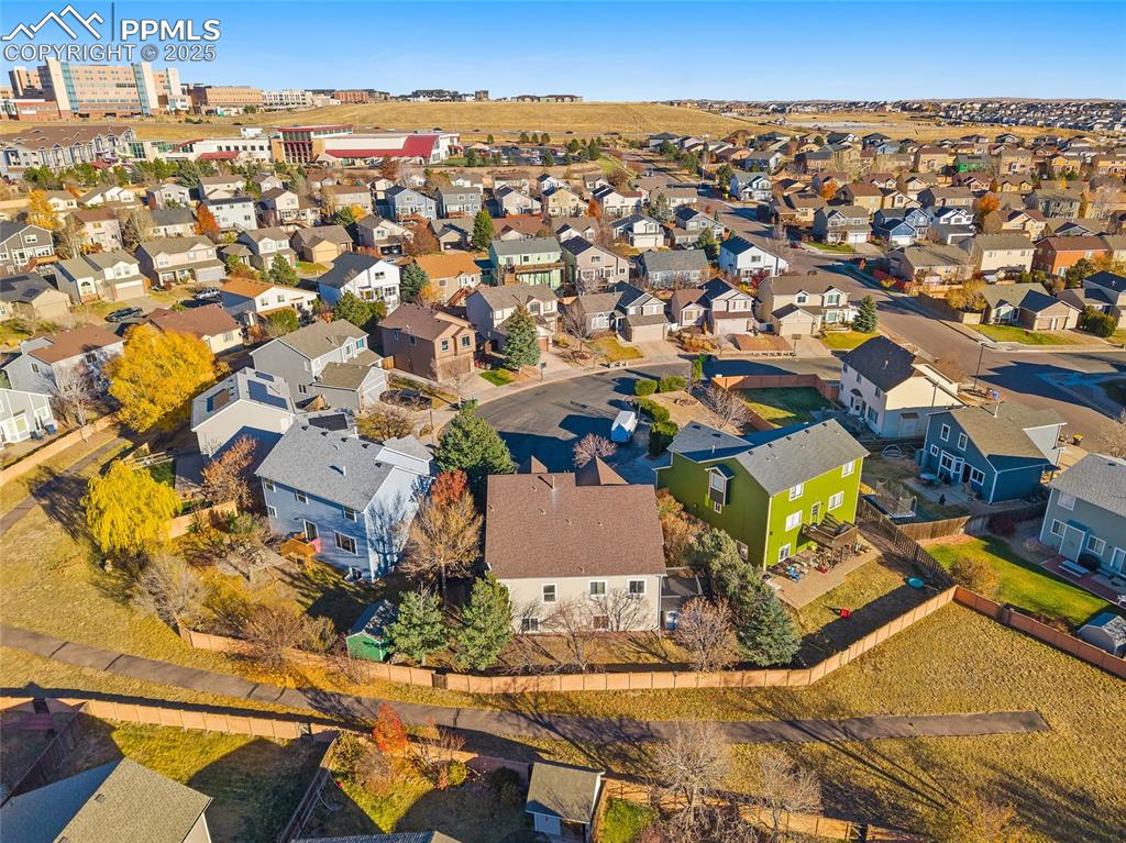 Image 45 of 50: Aerial View