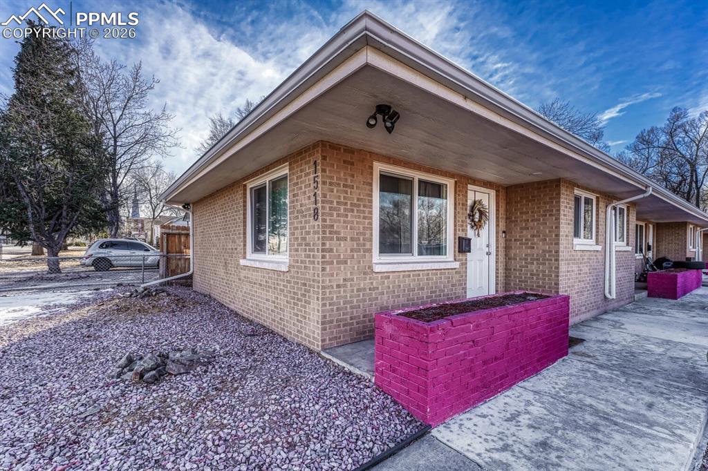 Image 11 of 42: Front of Structure