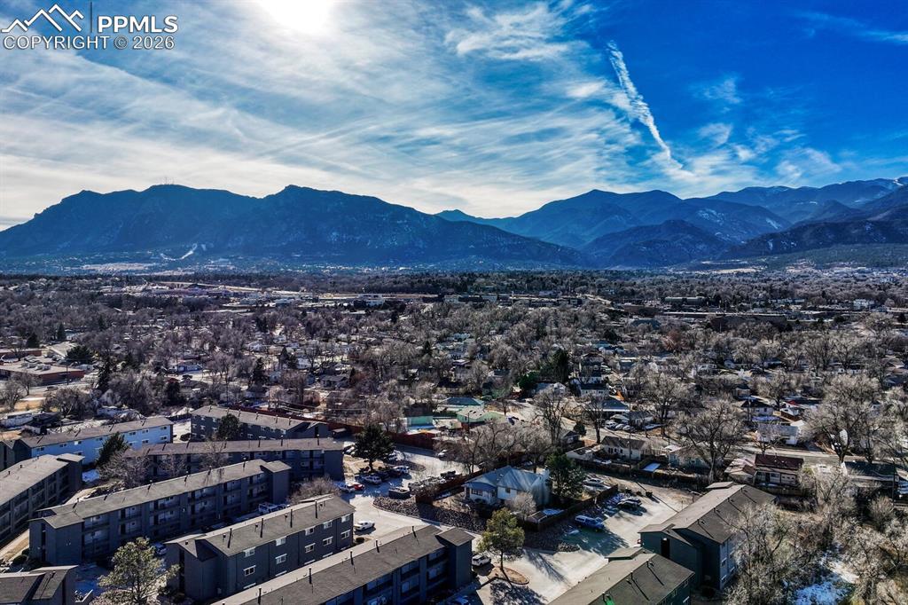 Image 34 of 42: Aerial View