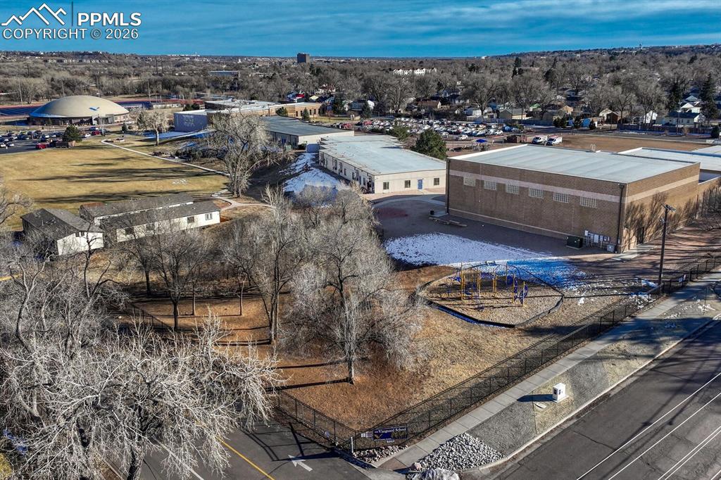 Image 38 of 42: Aerial View