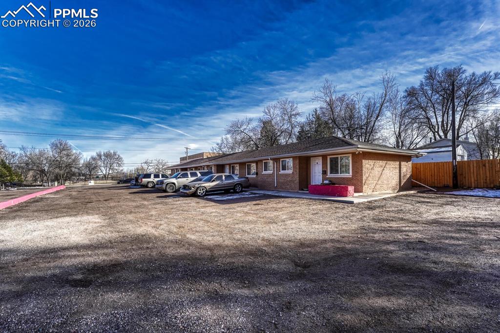 Image 4 of 42: Front of Structure