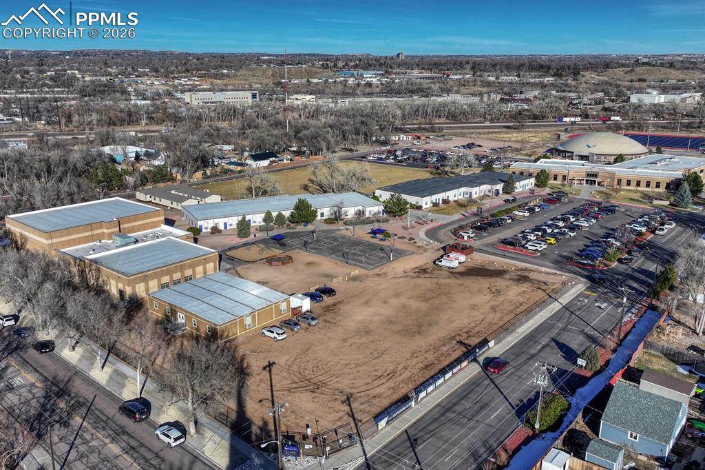 Image 40 of 42: Aerial View