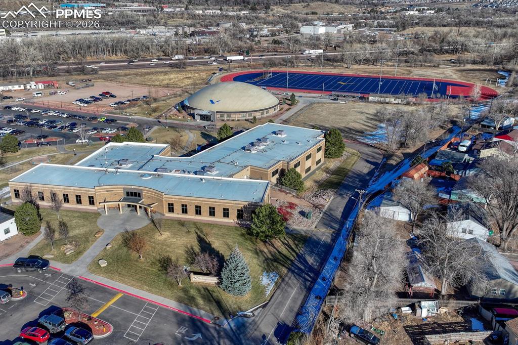 Image 41 of 42: Aerial View