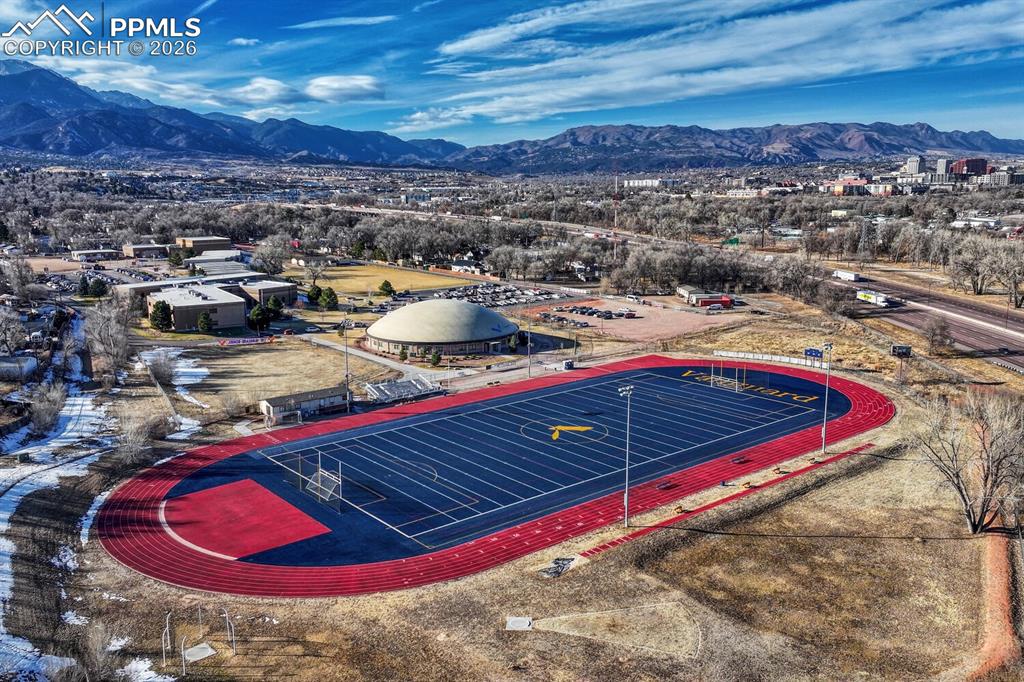 Image 42 of 42: Aerial View