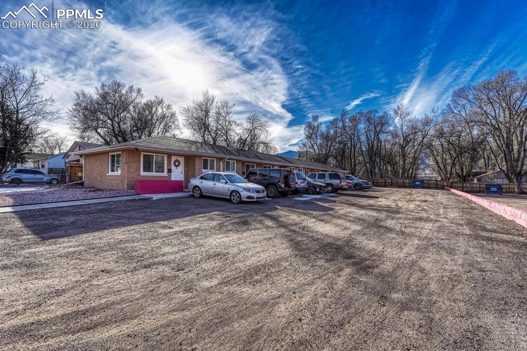 Image 5 of 42: Front of Structure