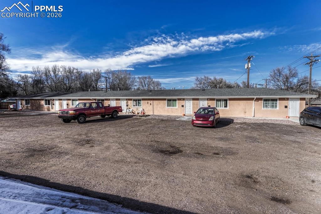 Image 6 of 42: Front of Structure