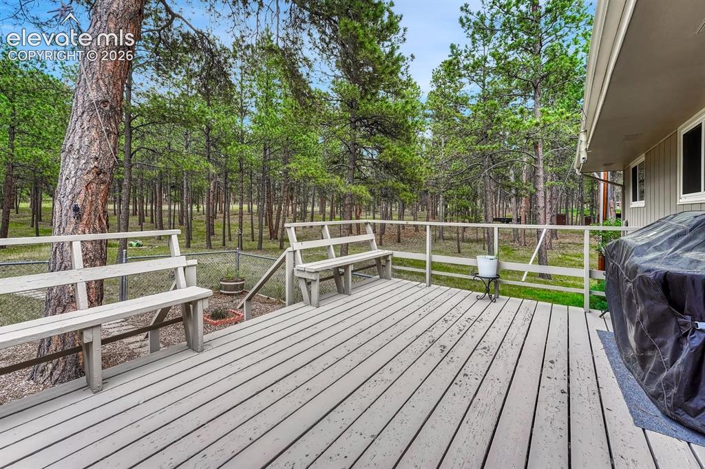 Image 15 of 50: Deck