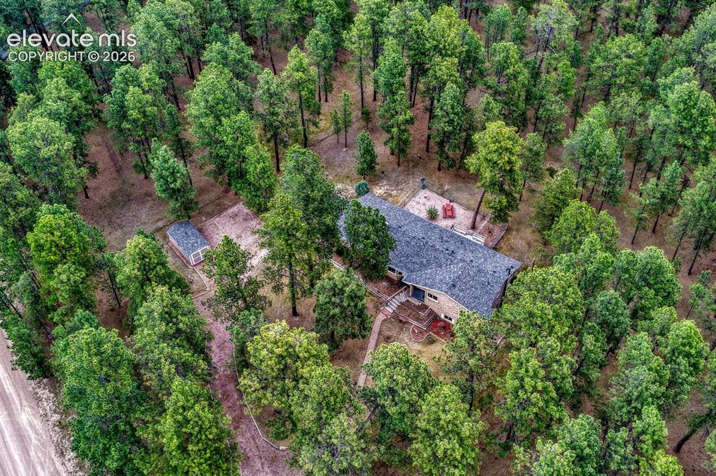Image 48 of 50: Aerial View