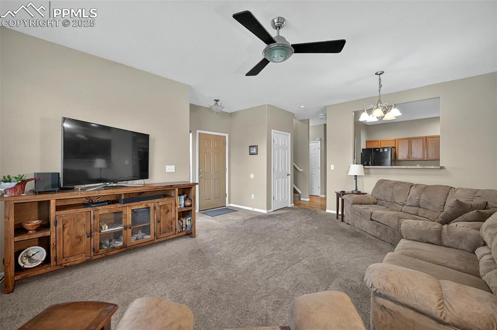 Image 3 of 26: Living Room