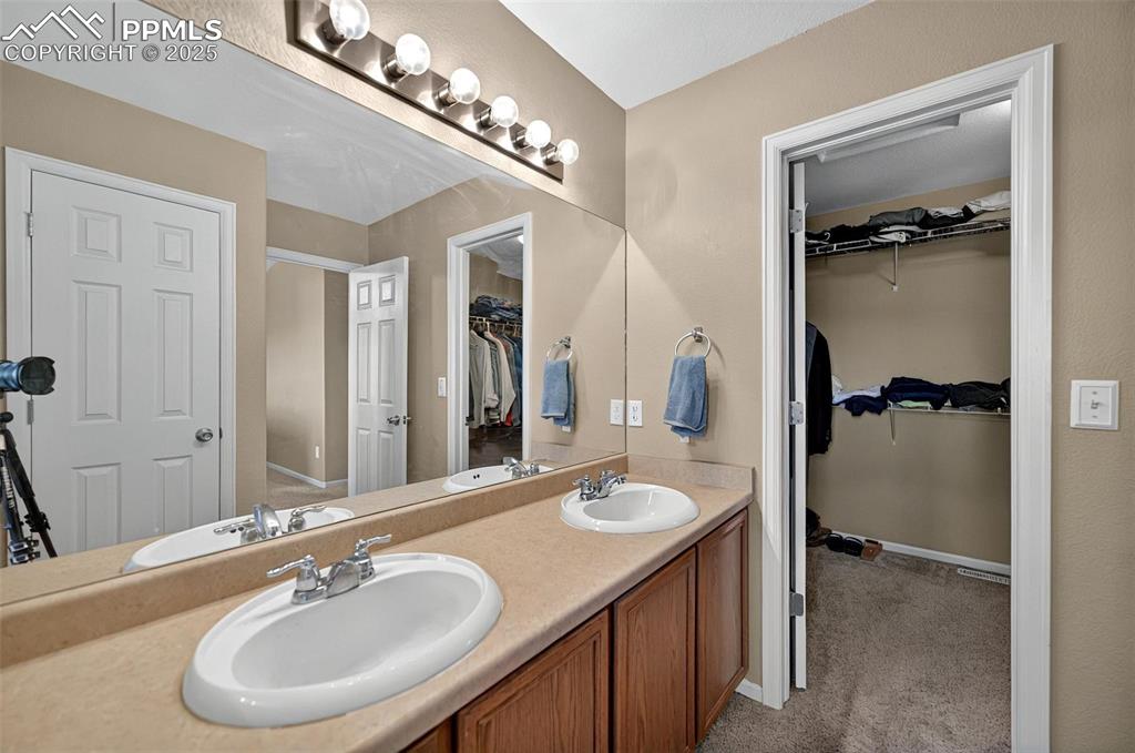 Image 7 of 26: Master Bathroom