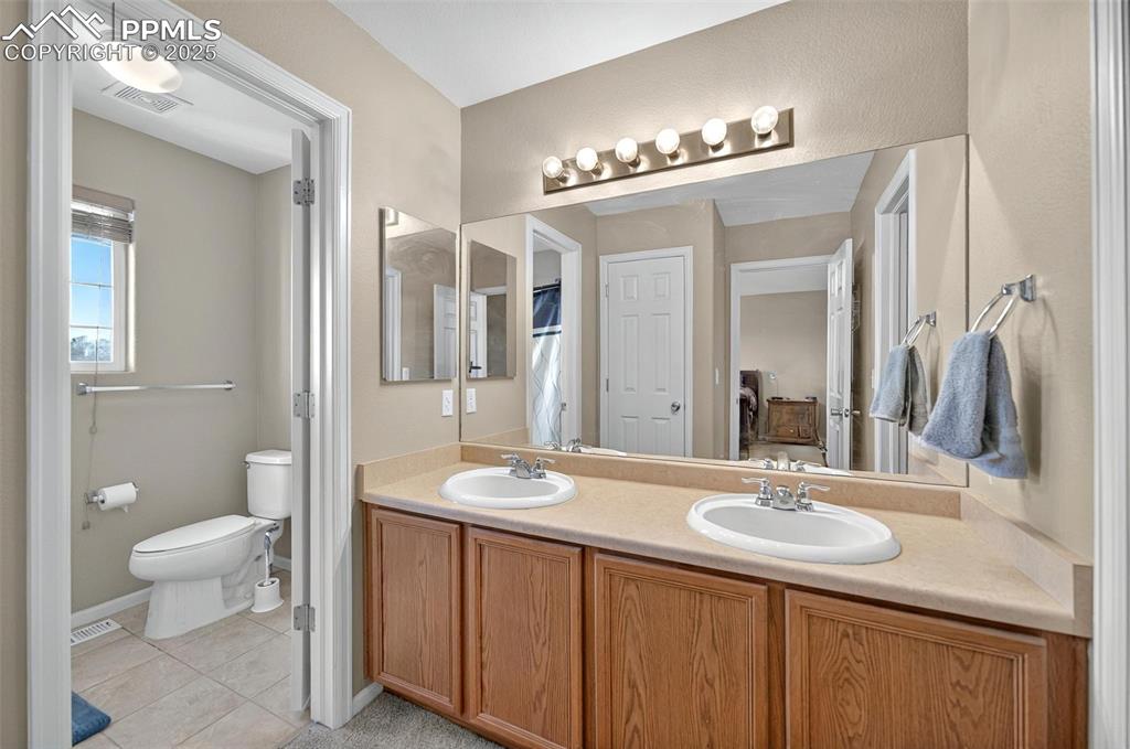 Image 8 of 26: Master Bathroom