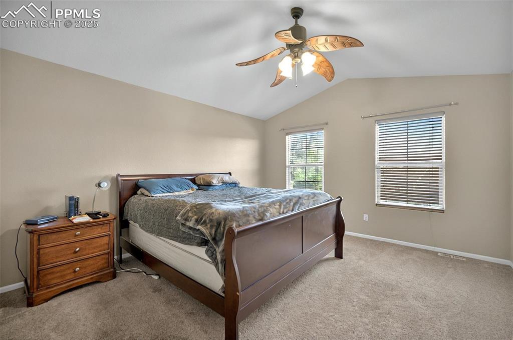 Image 9 of 26: Master Bedroom