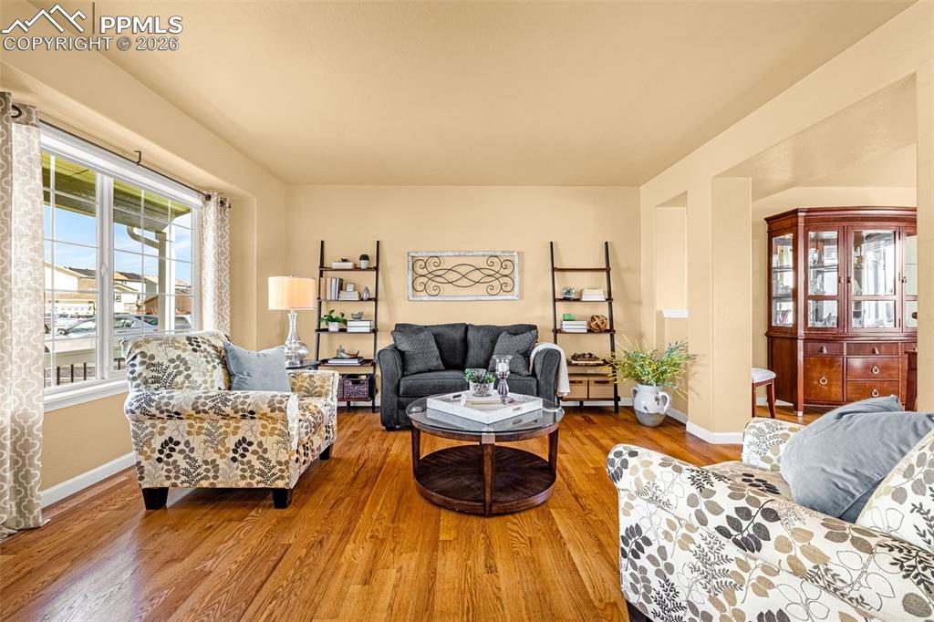 Image 2 of 41: Living Room