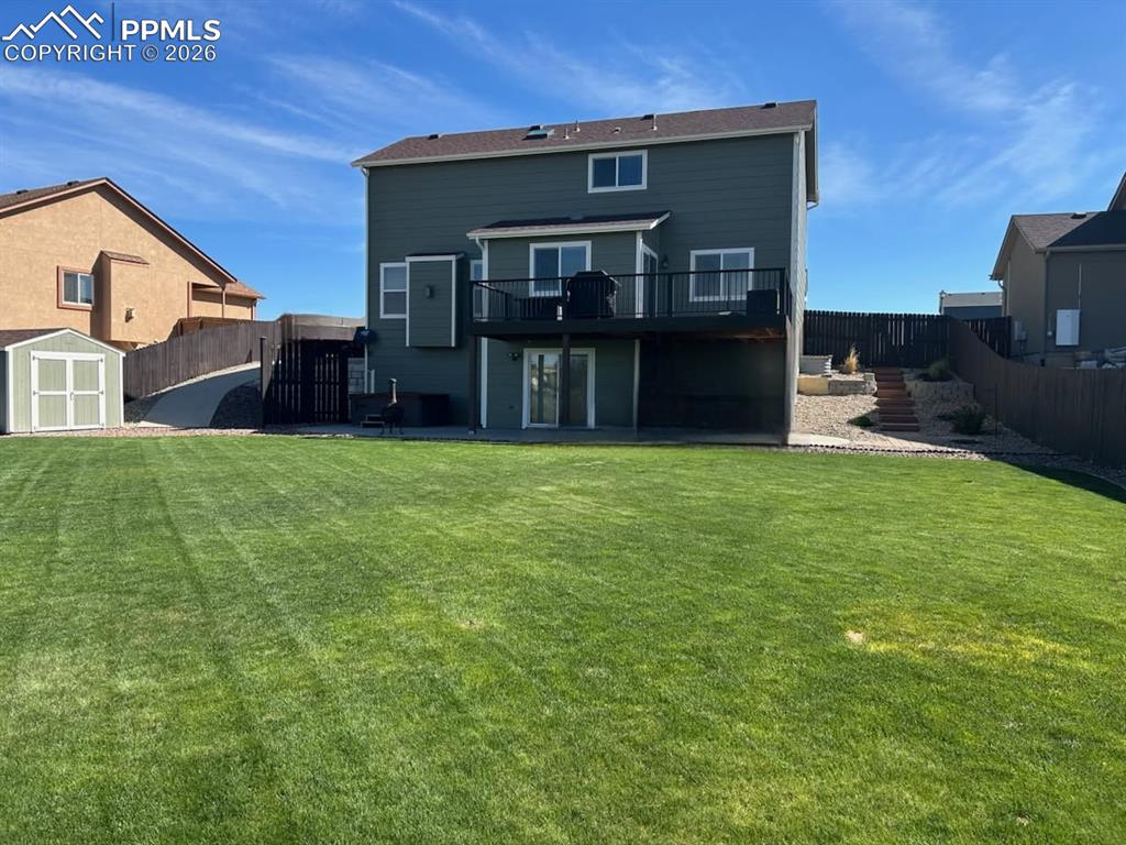 Image 28 of 41: Back of Structure