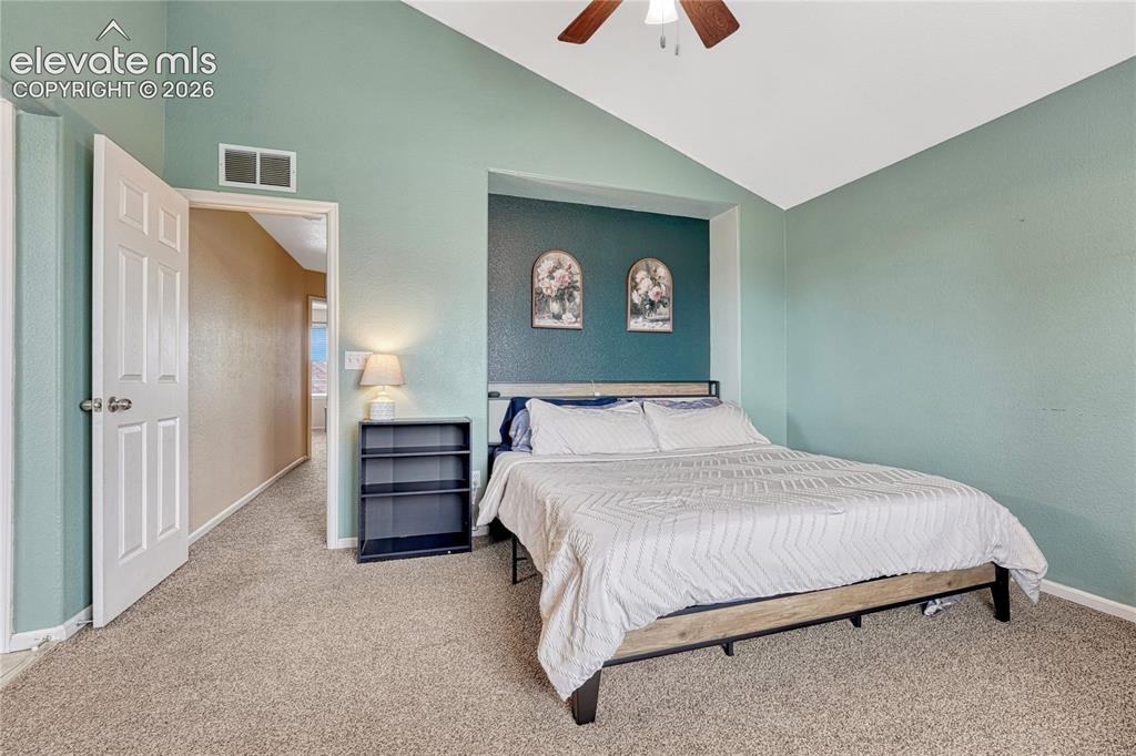 Image 15 of 42: Master Bedroom