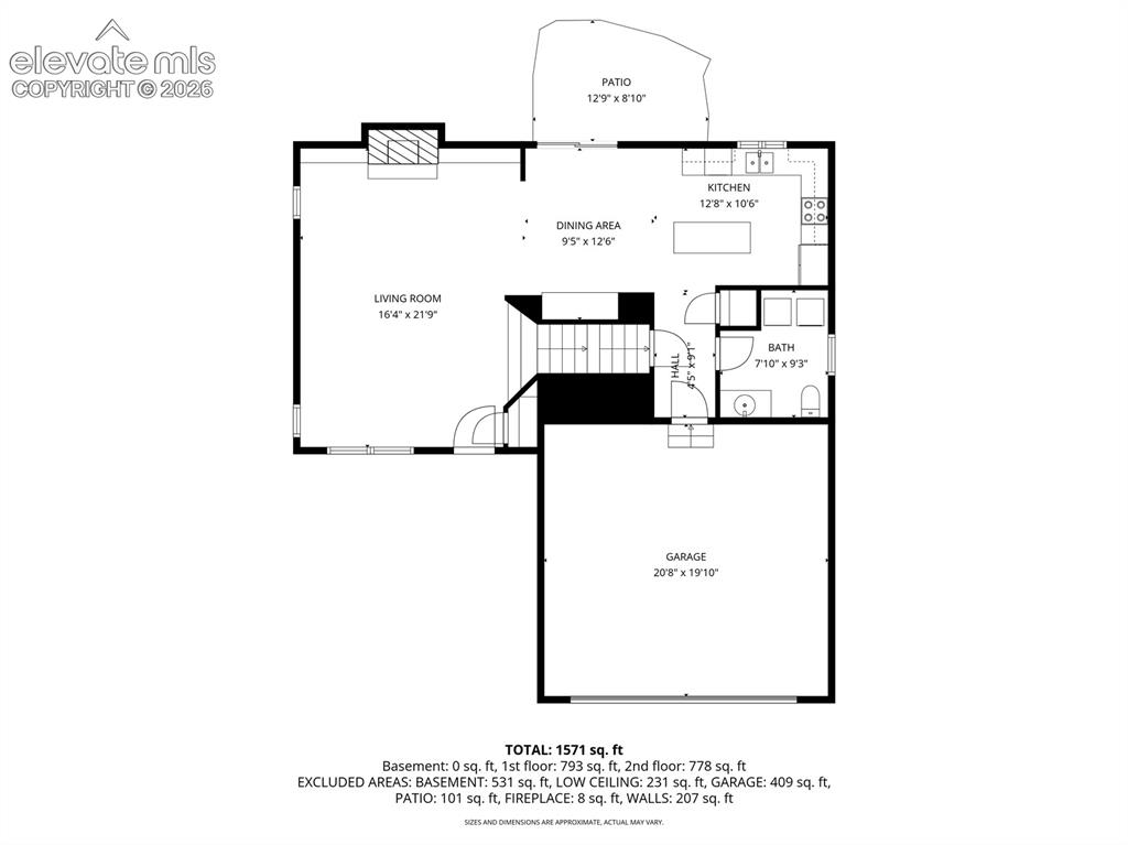 Image 41 of 42: Floor Plan