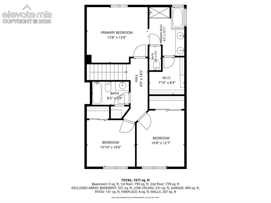 Image 42 of 42: Floor Plan