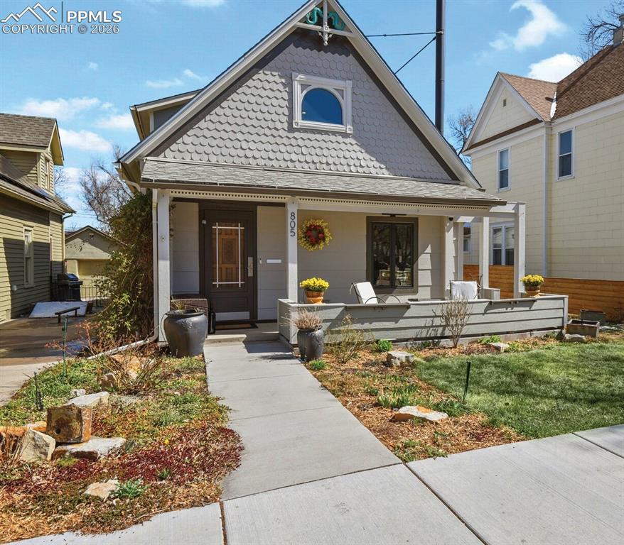 Image 1 of 50: Front of house 