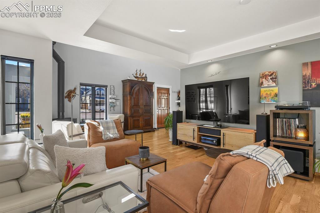 Image 11 of 50: Living Room