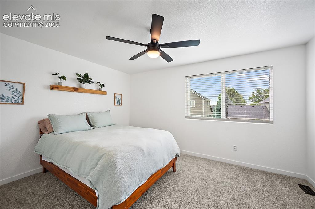Image 20 of 50: Master Bedroom