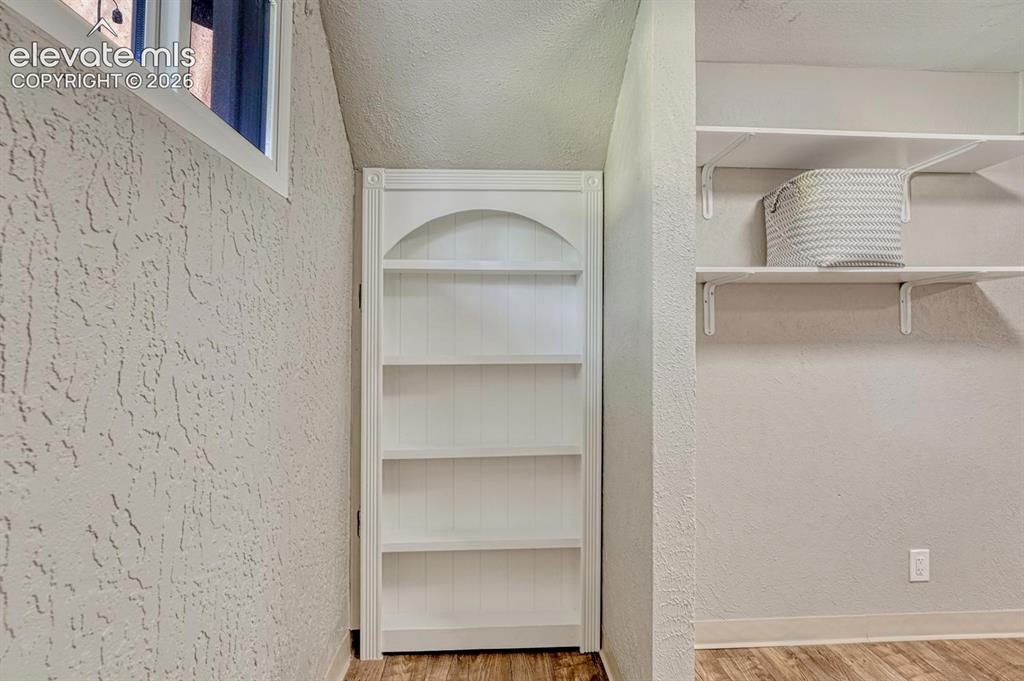Image 18 of 29: Bonus Murphy Door!!