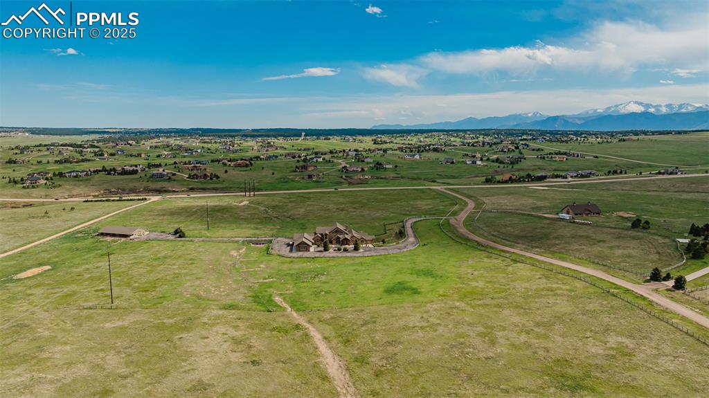 Image 46 of 50: Aerial View