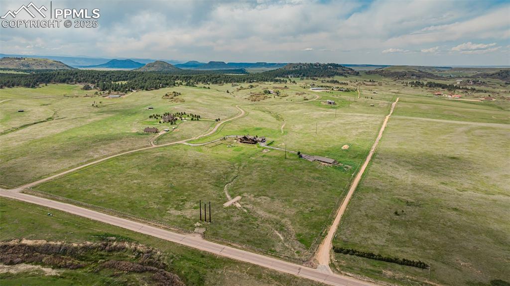 Image 47 of 50: Aerial View