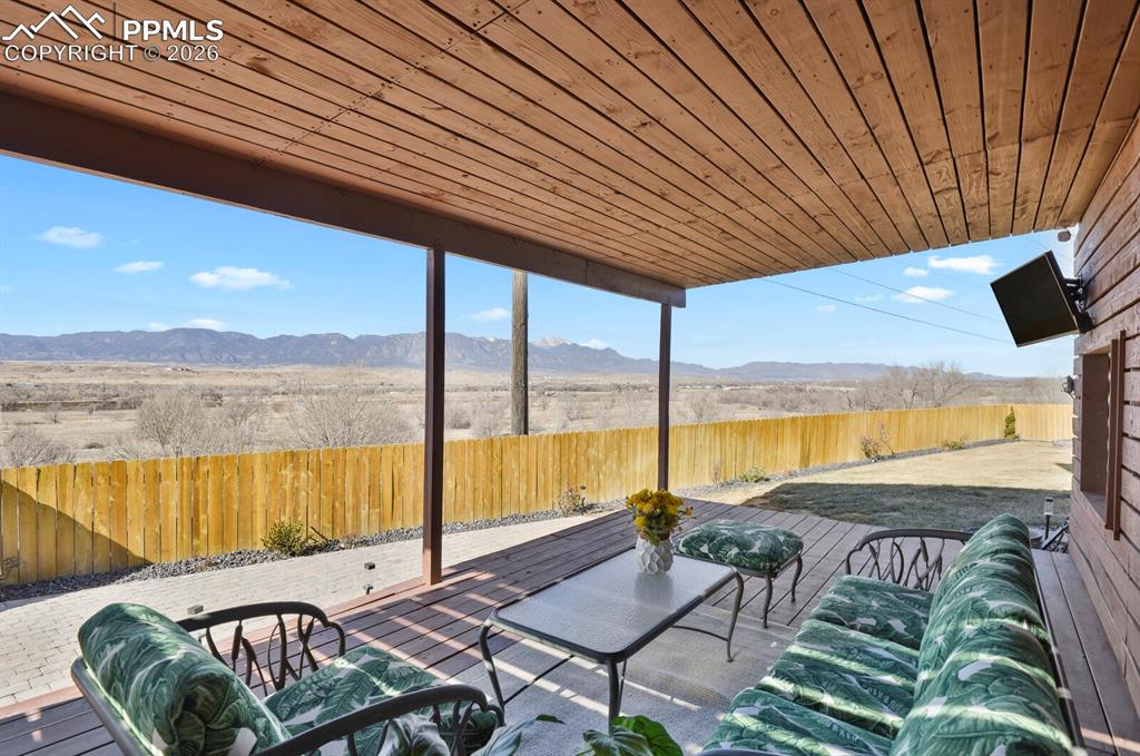 Image 2 of 47: Stunning views, and ample space for entertaining and enjoying the beautiful