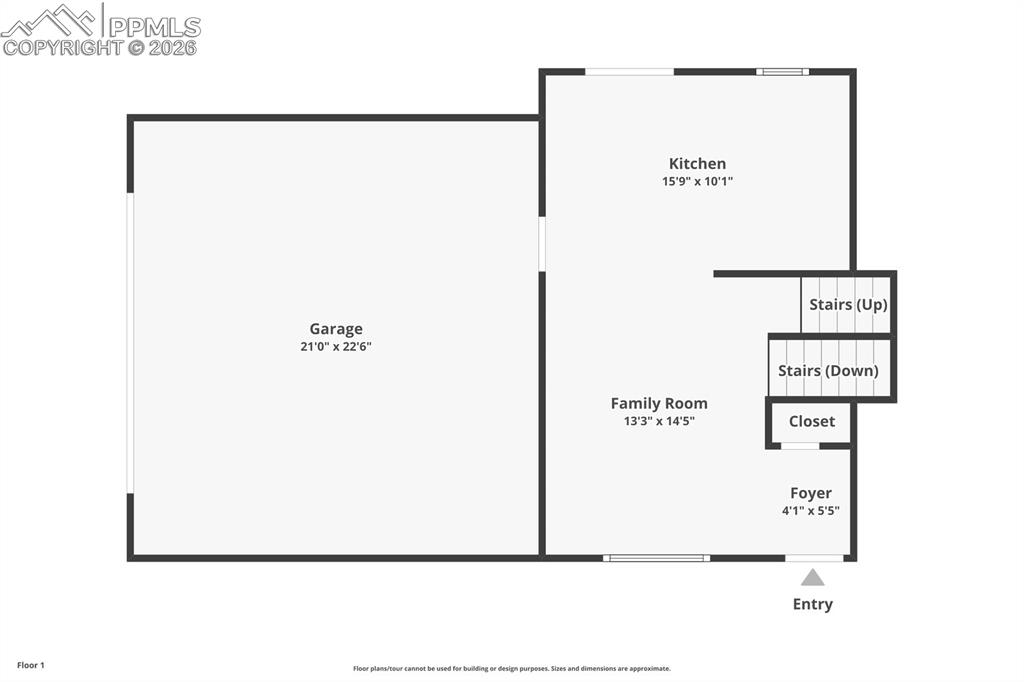 Image 45 of 47: Floor Plan