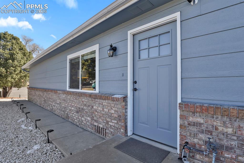 Image 7 of 47: Fully updated from top to bottom, enjoy the open layout and amazing views