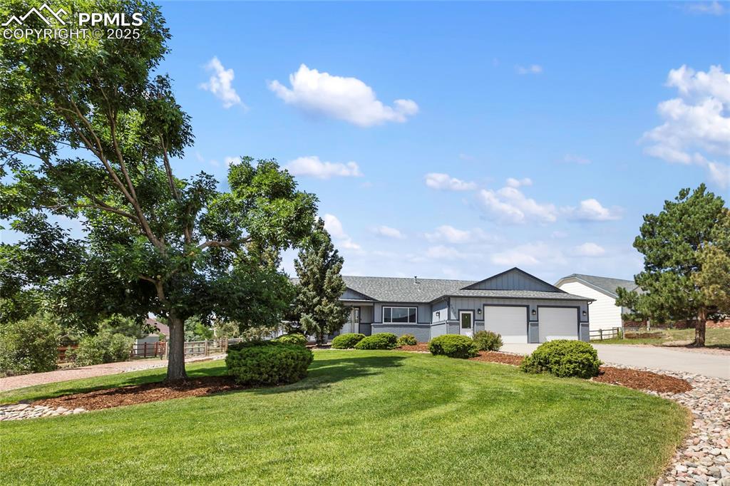 Image 3 of 49: Front of Structure