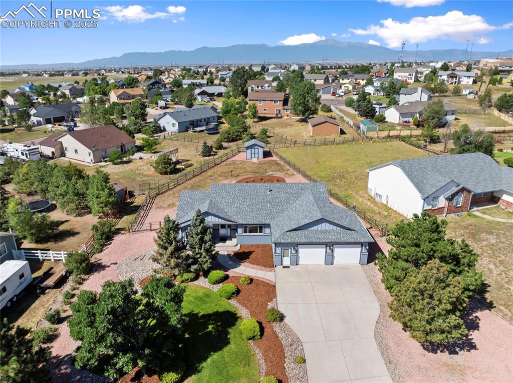 Image 46 of 49: Aerial View