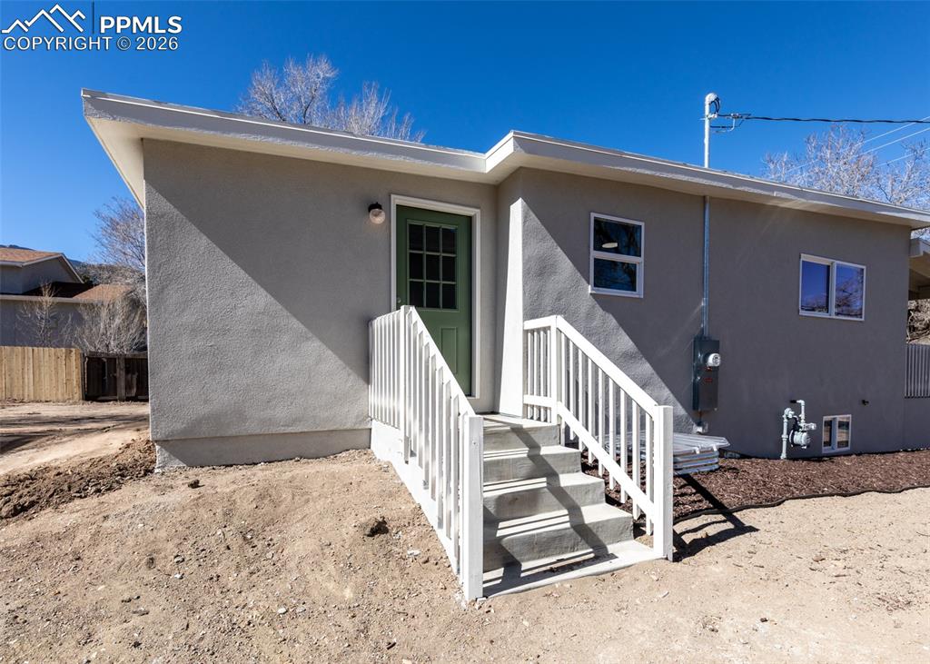 Image 45 of 50: Back of Structure