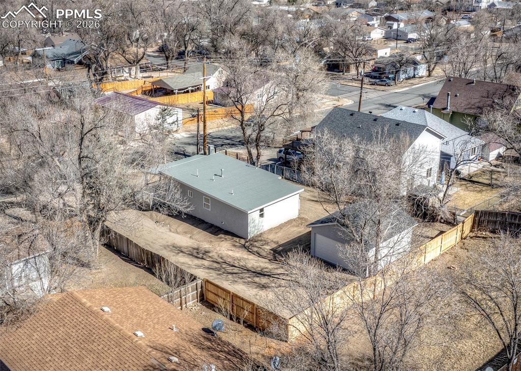 Image 48 of 50: Aerial View