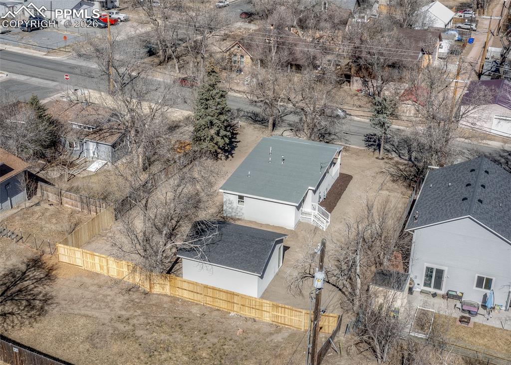 Image 50 of 50: Aerial View