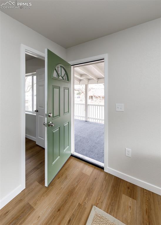 Image 8 of 50: Entry