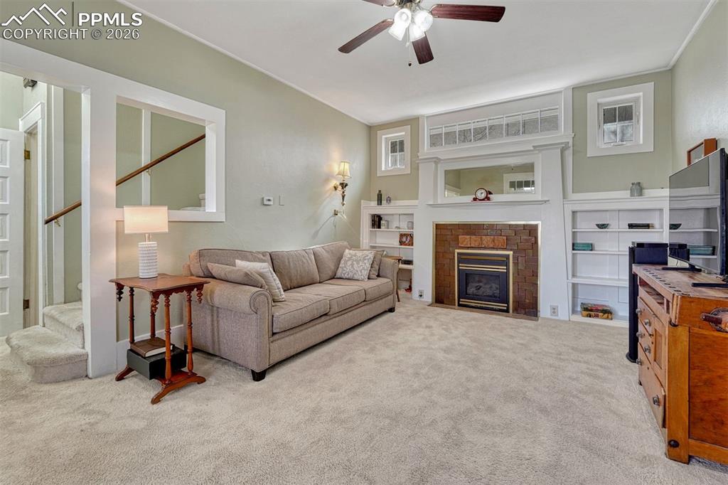 Image 10 of 46: Living Room