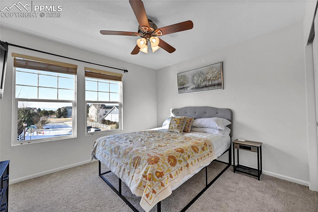 Image 26 of 43: Bedroom