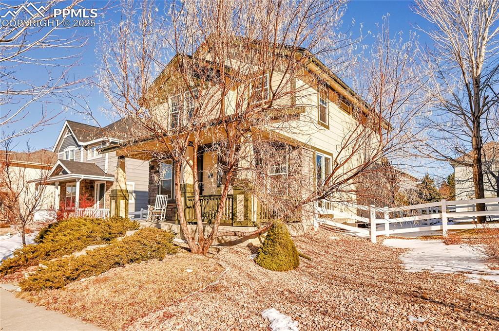 Image 3 of 43: Front of Structure