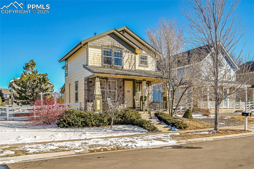 Image 39 of 43: Front of Structure