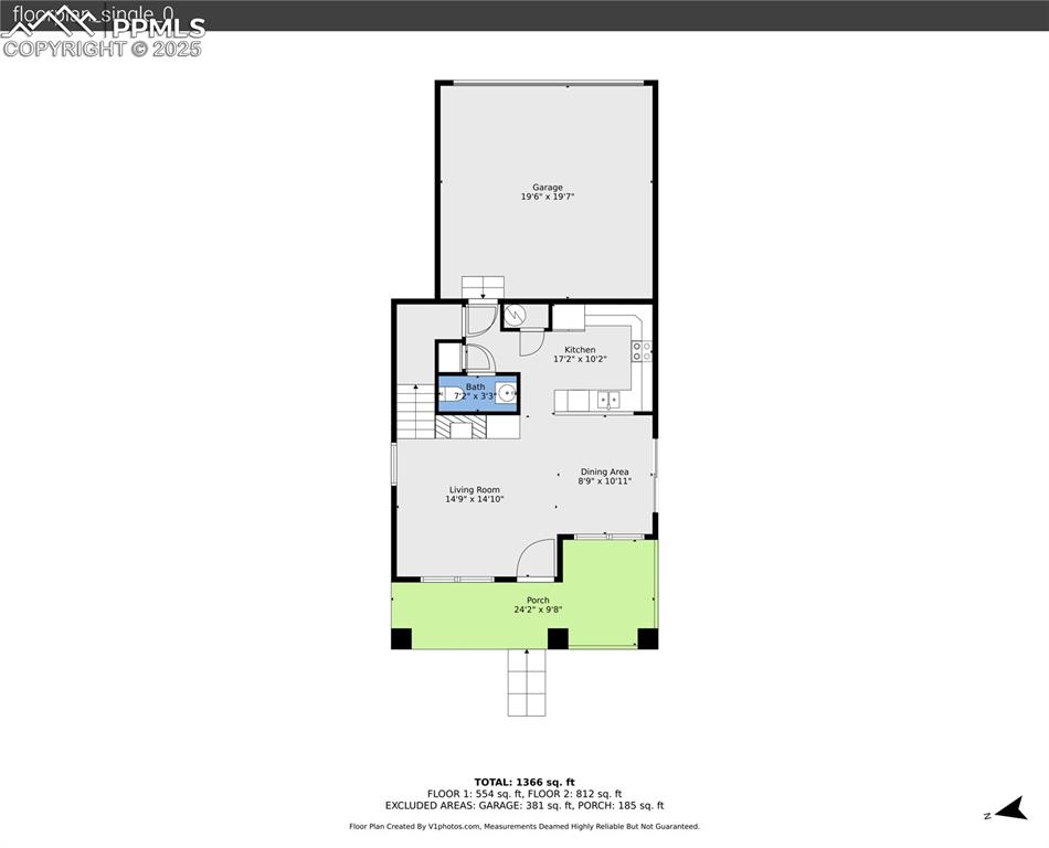Image 41 of 43: Floor Plan