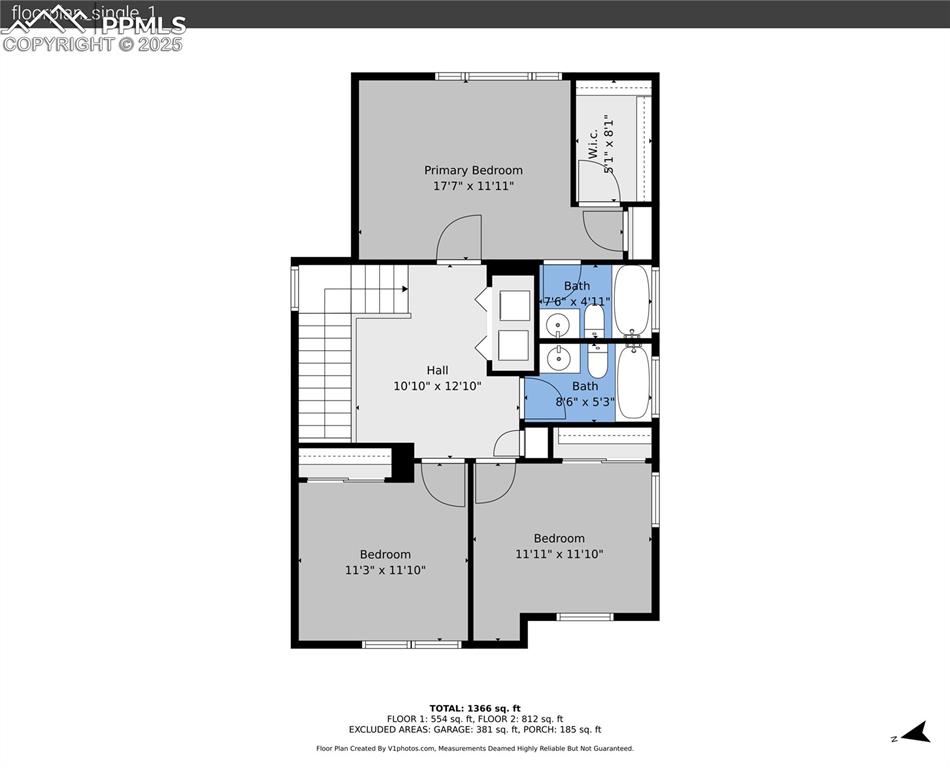 Image 42 of 43: Floor Plan