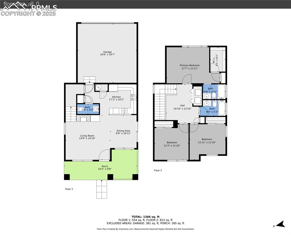 Image 43 of 43: Floor Plan
