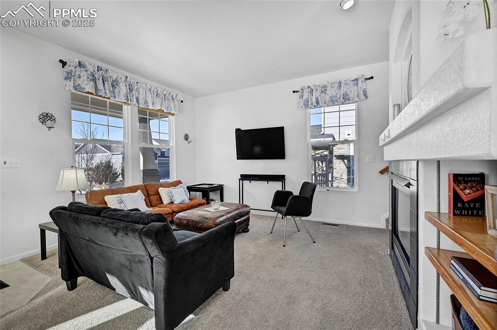 Image 7 of 43: Living Room