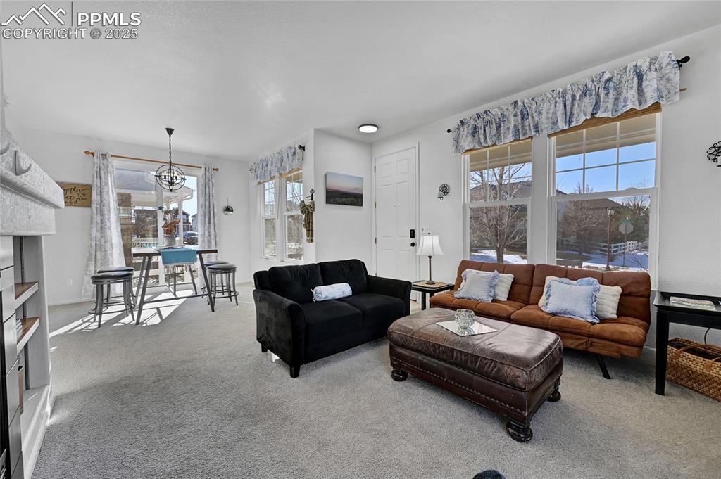 Image 9 of 43: Living Room