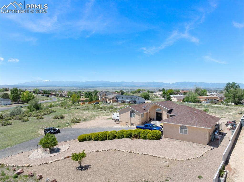 Image 41 of 44: Generous 1.57 Acre Cornet Lot ; Plenty of Space to Build Dream Garage/Works