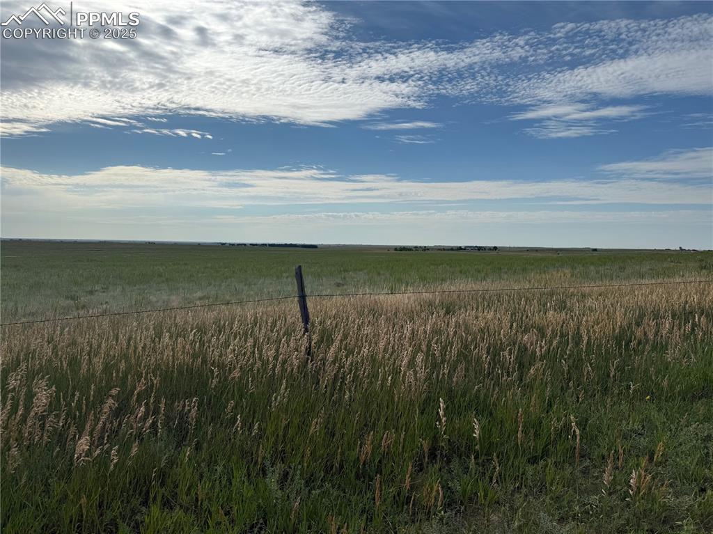 Caption: Water view with rural landscape