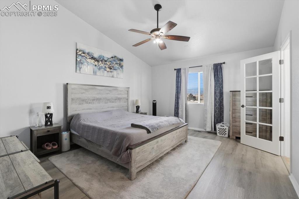 Image 13 of 30: Master Bedroom