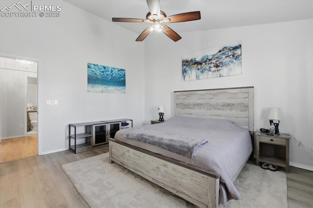 Image 14 of 30: Master Bedroom