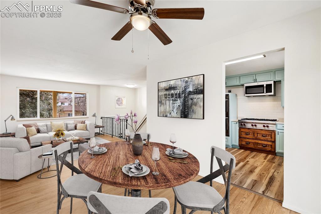 Image 3 of 38: Dining Area